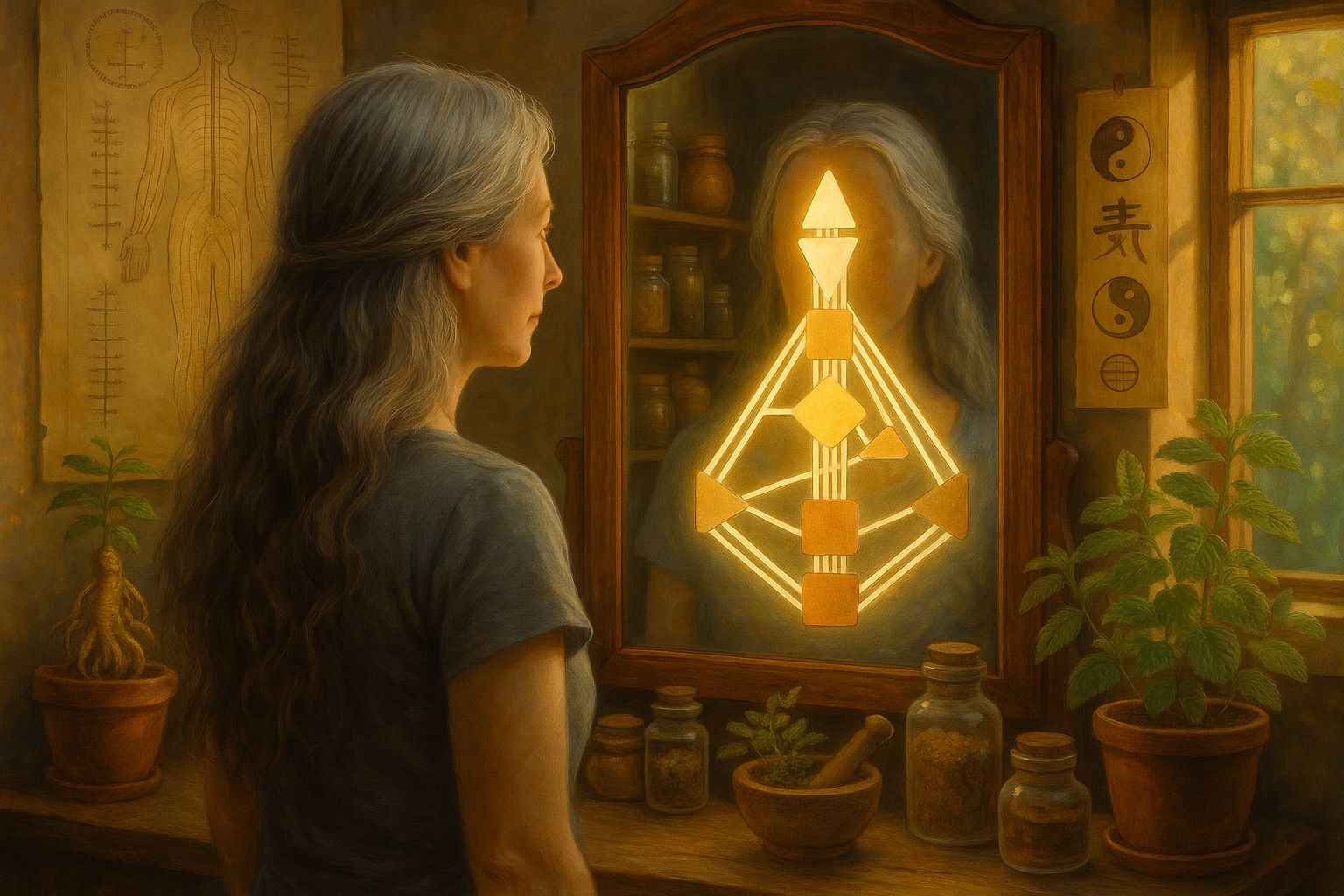 HUMAN DESIGN – CO TO JE A JAK TI MŮŽE POMOCI